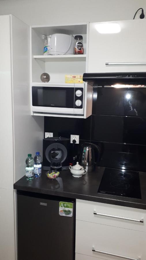 Apartament Centrum Panoramiczna Big Ben Z Balkonem-- Klimatyzacja-- Kielce Buitenkant foto