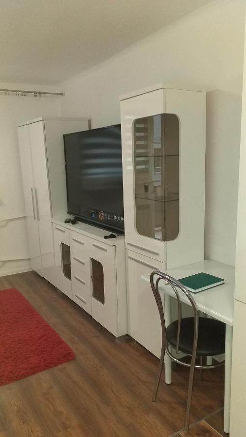 Apartament Centrum Panoramiczna Big Ben Z Balkonem-- Klimatyzacja-- Kielce Buitenkant foto